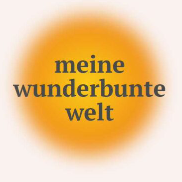 Meine wunderbunte Welt